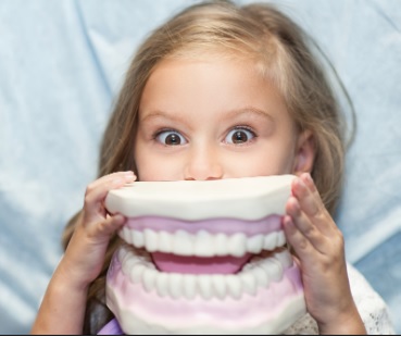 kids dental treatment in Vasant Kunj