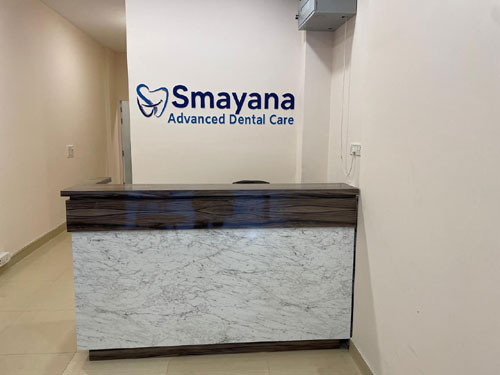 Smayana best dentist in Vasant Kunj